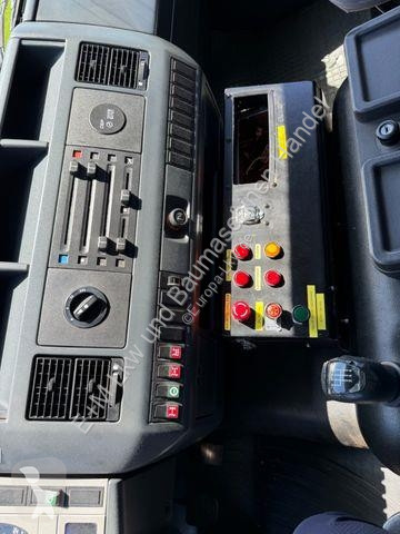 شاحنة MAN 10.153 4X4 ALLRAD FEUERWEHR