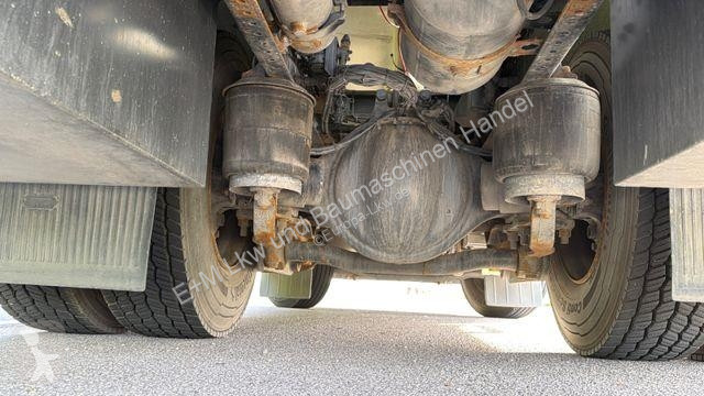 شاحنة  Actros 1841 ADR 12500 LITER TÜV 10/2026...