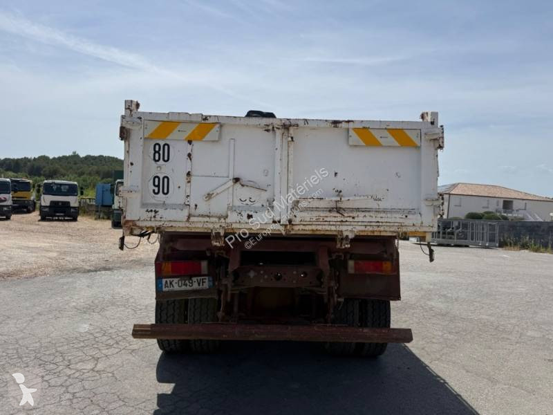 Lastbil Iveco