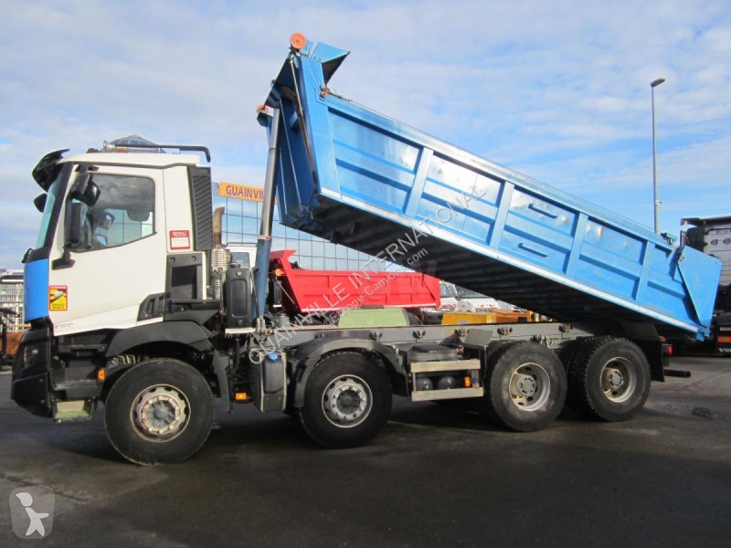 شاحنة Renault 380 Gamme C