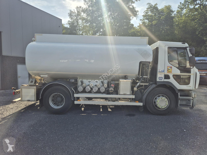 شاحنة Renault 270 FUEL / CARBURANT 13000L - 4...