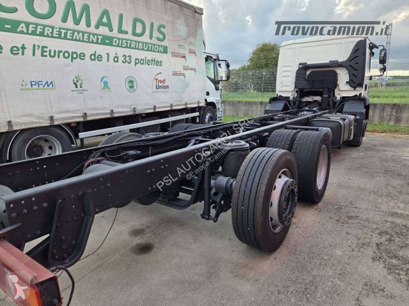 Camion MAN 26.340 6x2