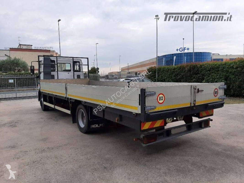 Maskinbæreren Iveco ML 120E18 /P