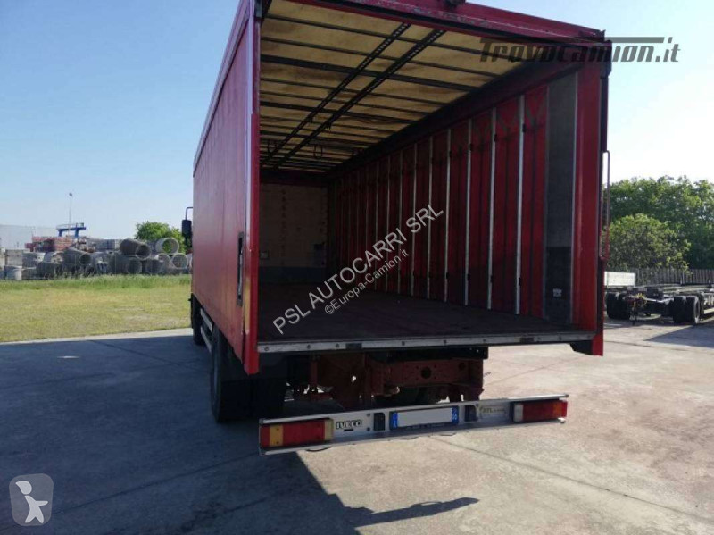 Camion Iveco