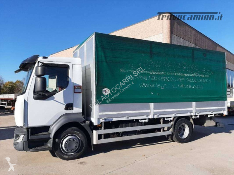 شاحنة Renault D 240 Cv