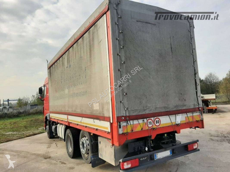 شاحنة DAF 410 FAN 6x2
