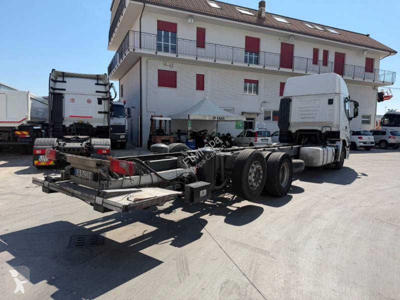 شاحنة Iveco