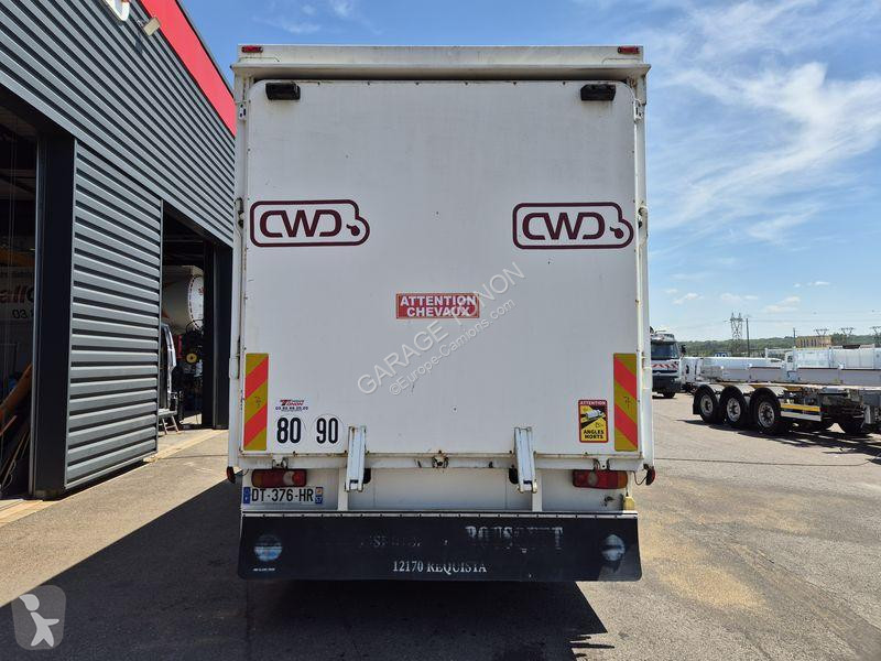 Camion Renault 180