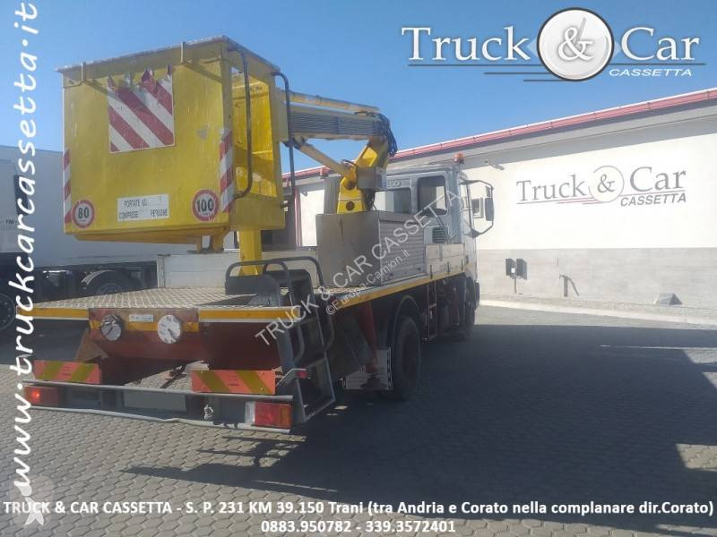 Camion Iveco