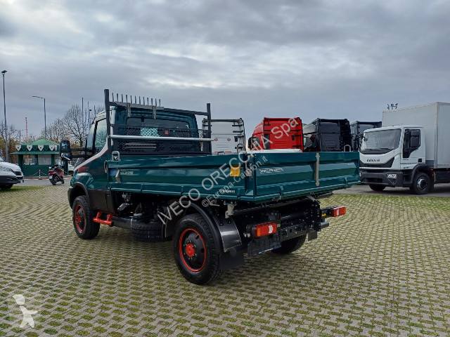 شاحنة Iveco DAILY 70S18 C.A. - TIGROTTO