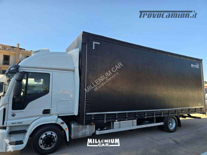 شاحنة Iveco 150-32 CENTINATO 7,80 (2017)