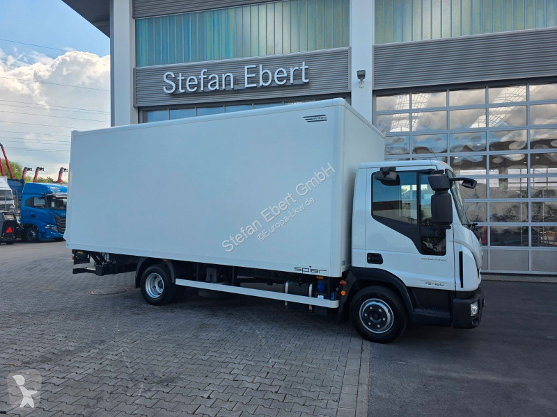 Camion Iveco ML75E16 LBW 1.000kg Klima Schalter