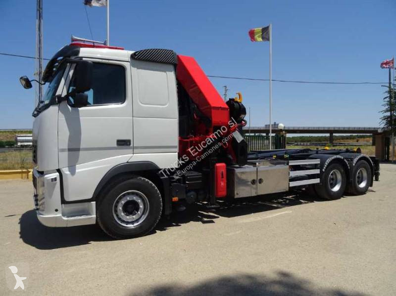 شاحنة Volvo