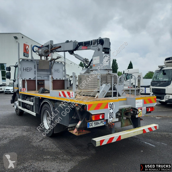 شاحنة Renault D Cab 2.1