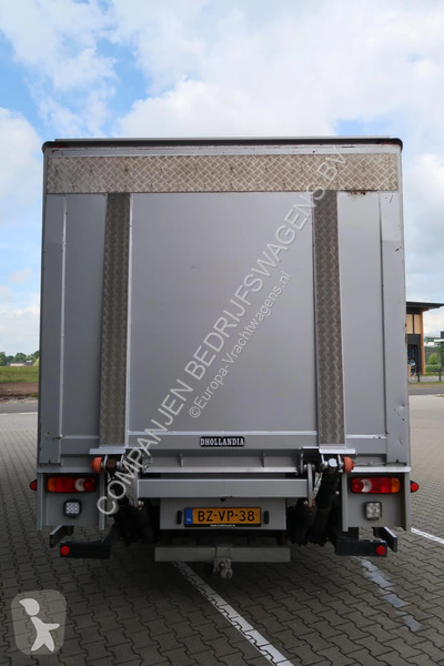 شاحنة Renault Hogedruk Reinigingstruck Cleaning...