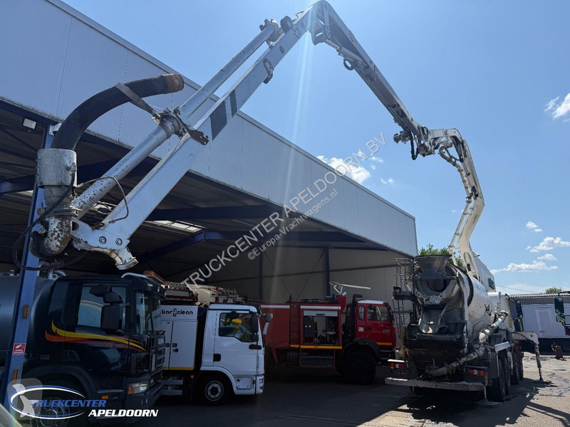Beton Mercedes 3251 CIFA MK 25H