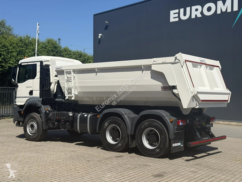 شاحنة MAN 33.440 MAN  33.440 6x4 EuromixMTP...