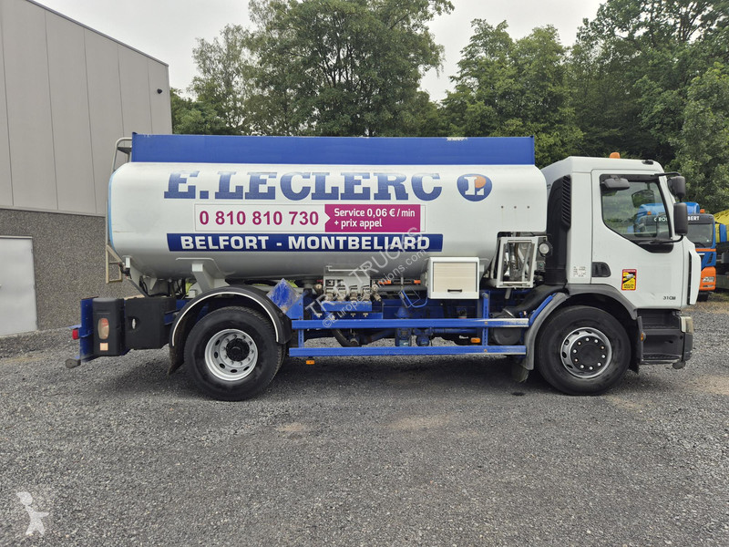 شاحنة Renault 310 DXI - CARBURANT / FUEL 13500L...