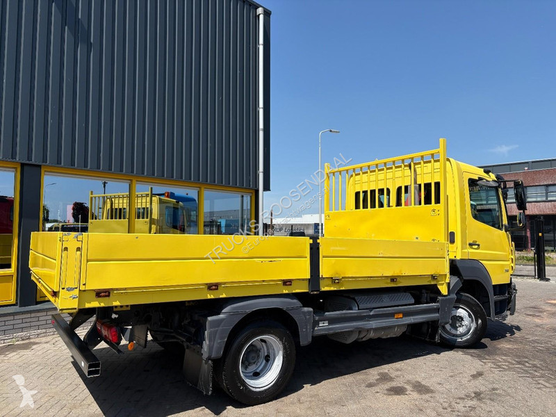 شاحنة Mercedes ATEGO 1116 + 11,610 km + EURO 6