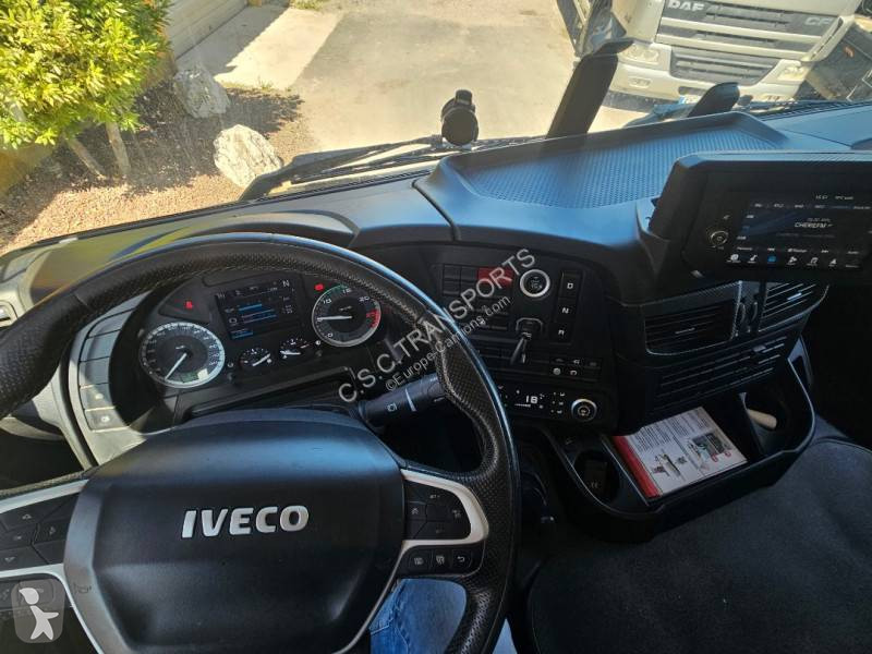 Lastbil Iveco
