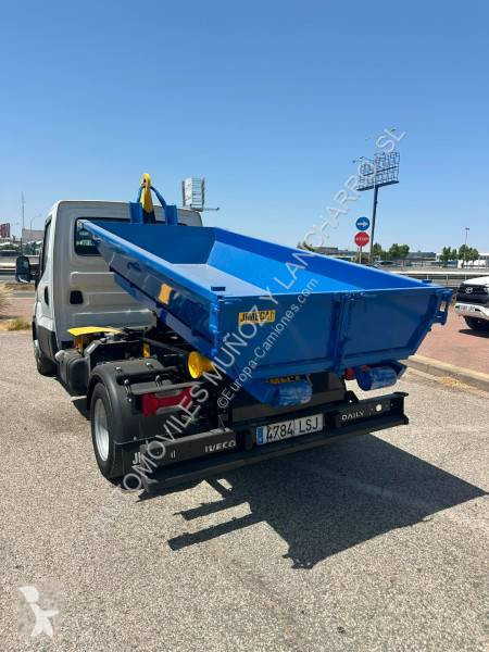 Lastbil Iveco
