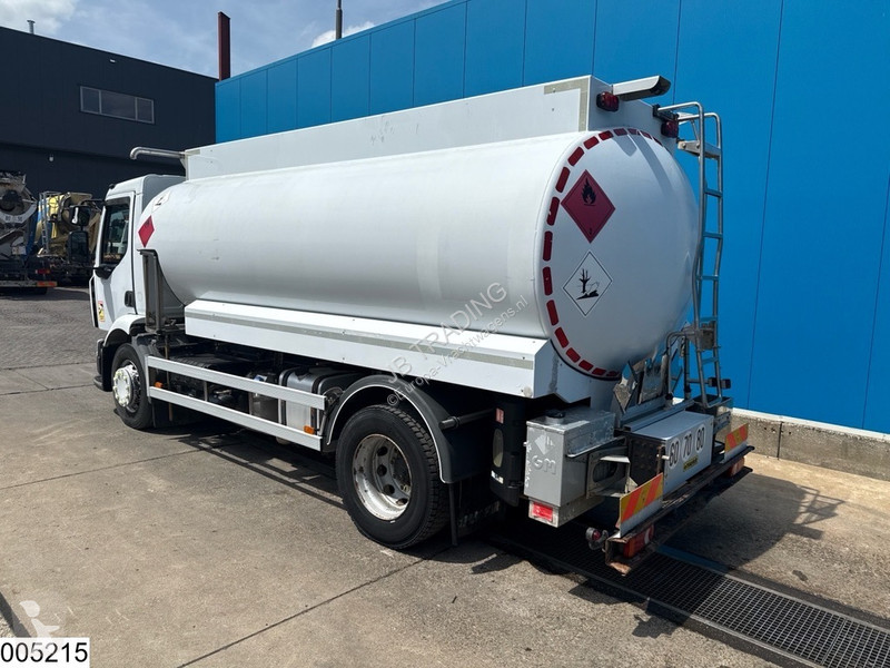 شاحنة Renault 260 Dxi EURO 5, 13905 Liter, 4...