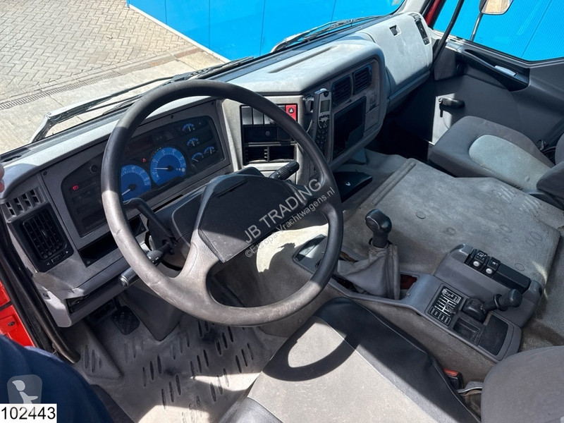 شاحنة Renault 270 EURO 3, Manual, Palfinger