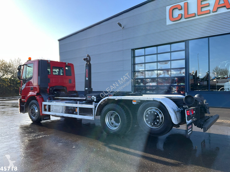 شاحنة Iveco AD260S33 Euro 6 Multilift 20 Ton...