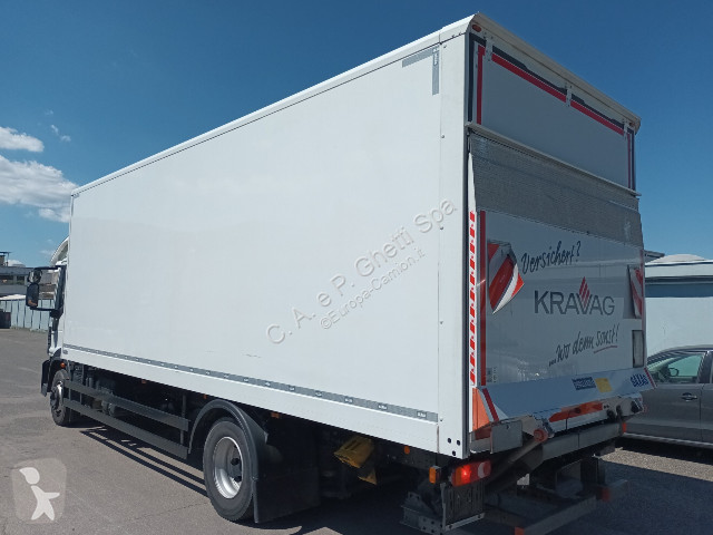 شاحنة Iveco Eurocargo ML160E28/P
