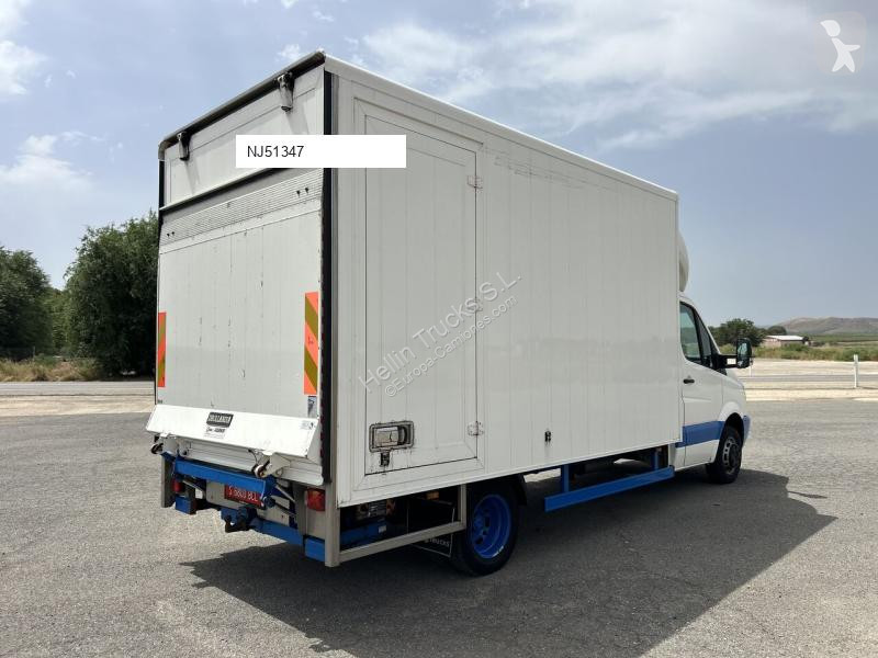 شاحنة Mercedes sprinter 515