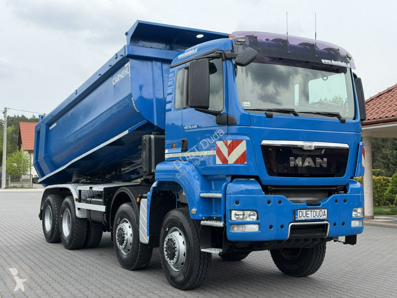 Kamión MAN TGS 35.440 8x8 S1 CARNEHL Mały...