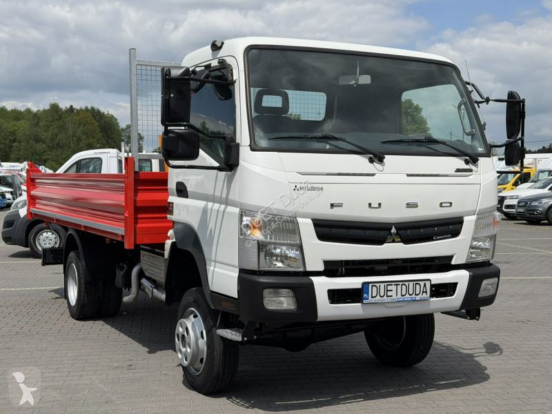 شاحنة Mitsubishi Fuso 4x4 9C18 3.0/175KM...