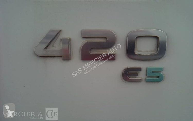 Camión Iveco n/c