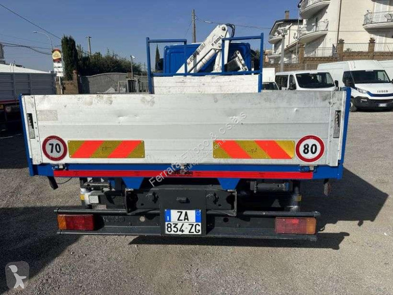 شاحنة Iveco eurocargo