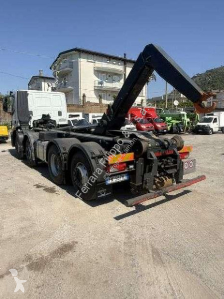 Camion Iveco stralis XP 460
