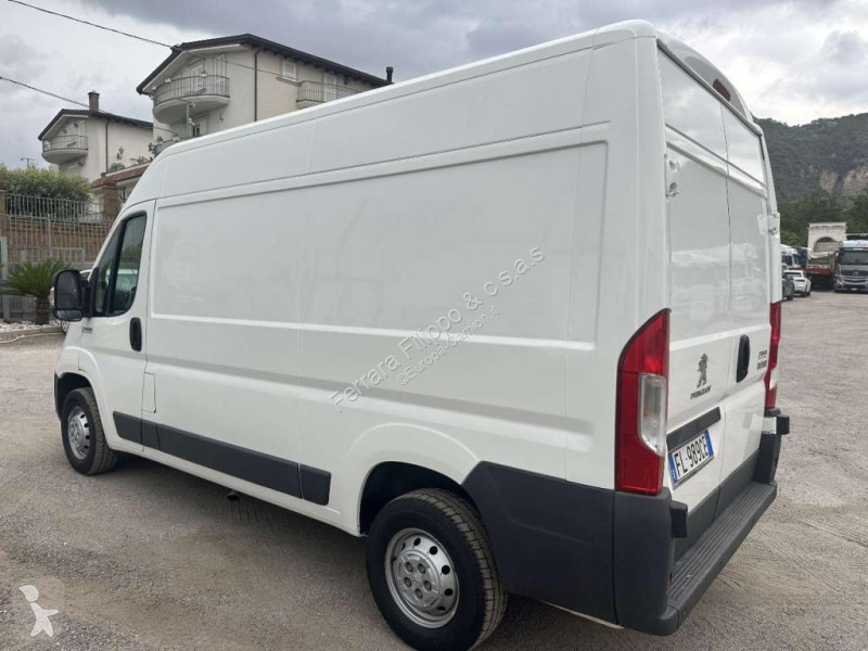 شاحنة Peugeot