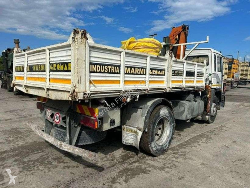 شاحنة Volvo FL616