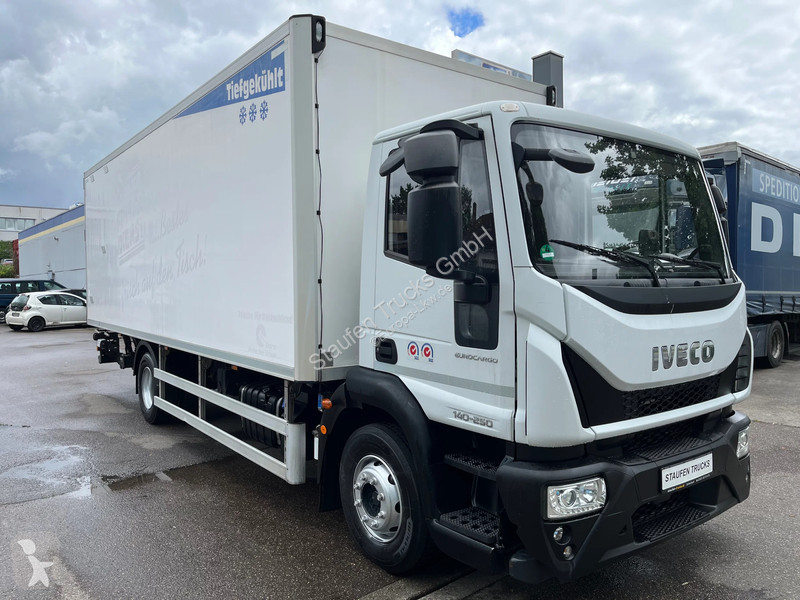 شاحنة Iveco EuroCargo E-250...