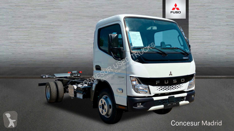 شاحنة Fuso 6 Ton 6S15