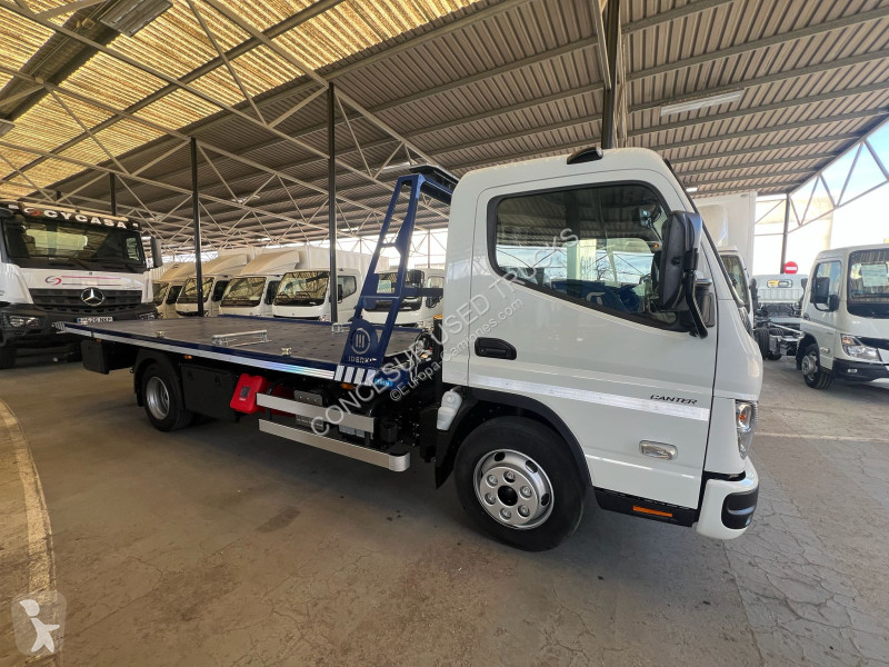 شاحنة Mitsubishi Fuso 7c18 Portacoches