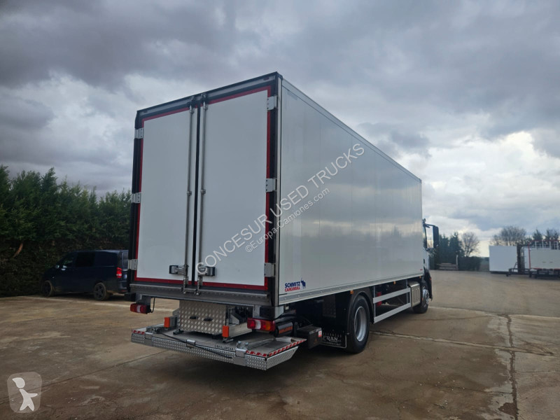 Mercedes  1832 L Frigorífico truck