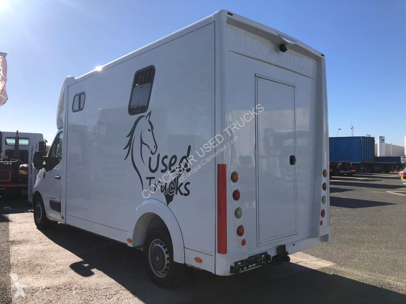 شاحنة Renault  CABALLOS