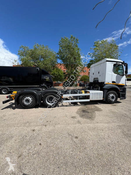 Camion Mercedes  2536 L