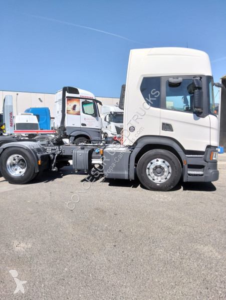 شاحنة Scania -Series 450