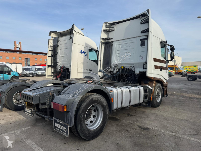 شاحنة Iveco  500