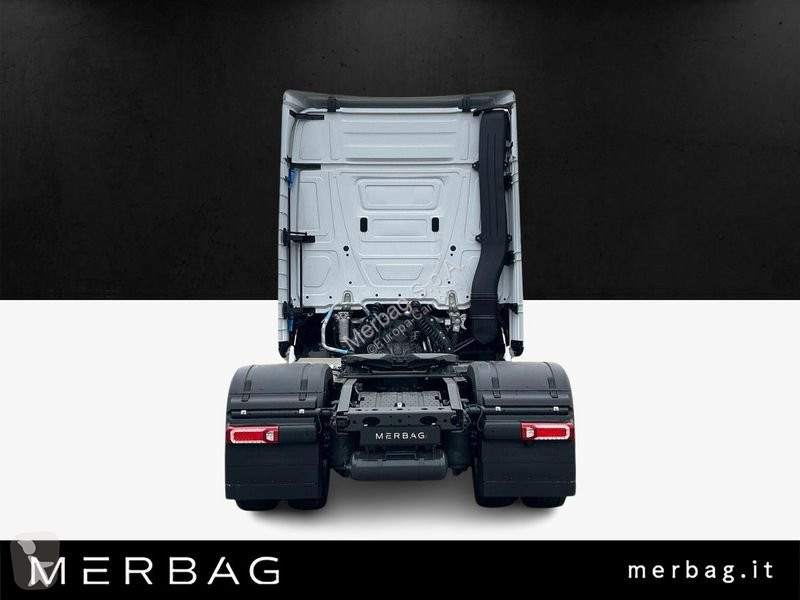 Camion Mercedes New Actros L ProCabin 1845 LS