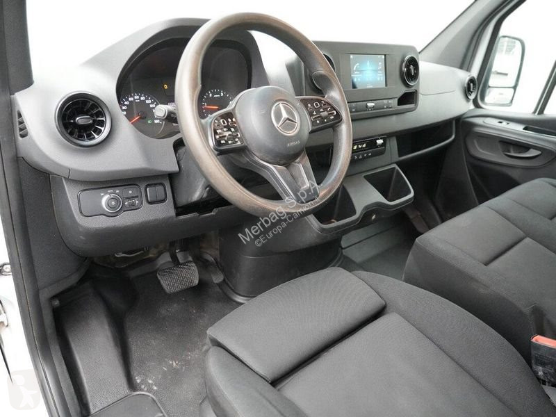 Mercedes 514 DT truck