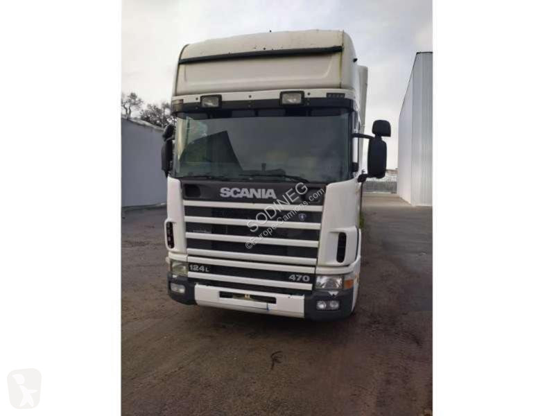 شاحنة Scania 124-470