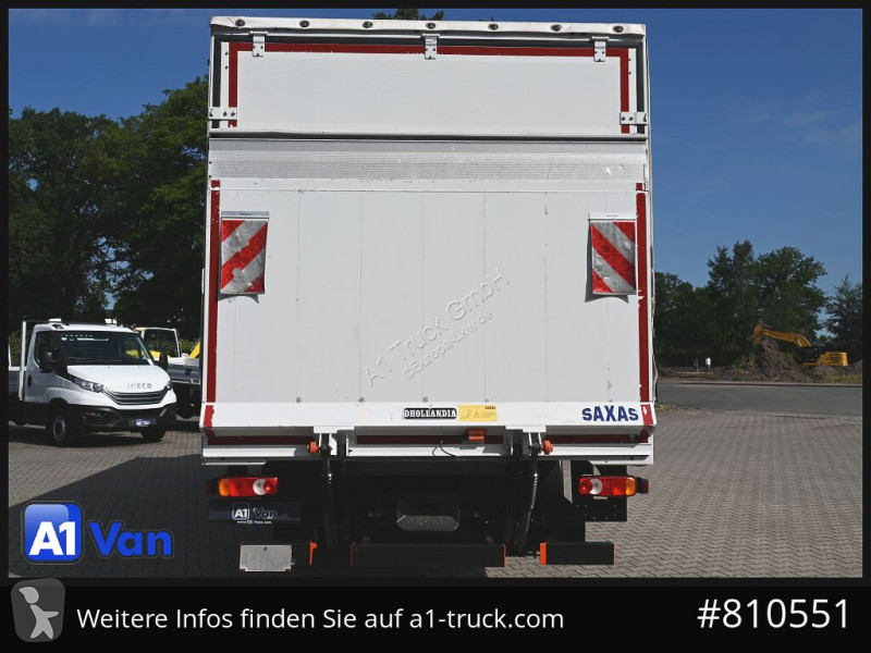 شاحنة Iveco Eurocargo 80E19 Pritsche Plane,...