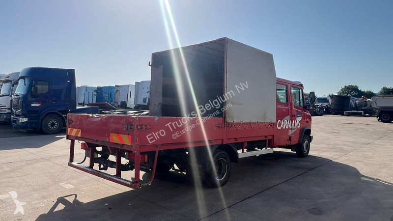 شاحنة Mercedes 614 (BELGIAN TRUCK / CAMION...